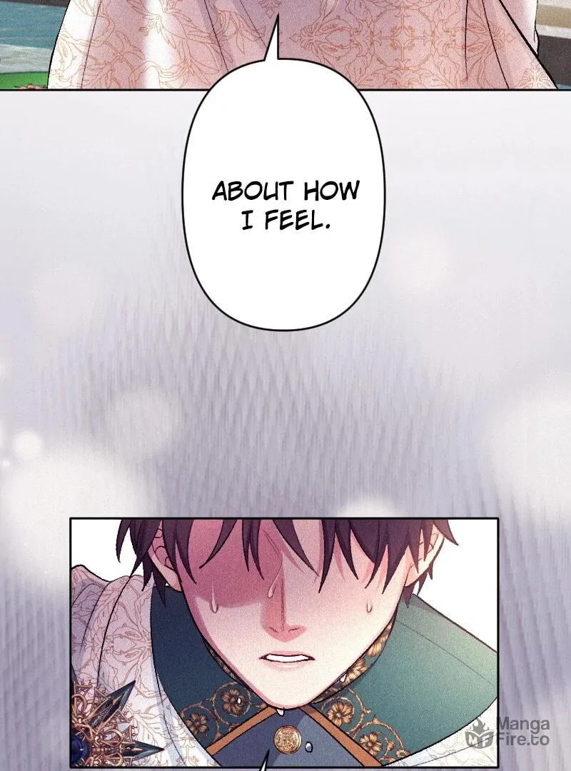 Yari Suterareta Seijo wa, Raisede wa Dekiai Kyohi Suru Koto o Chikaimasu Chapter 37 page 116 - 
