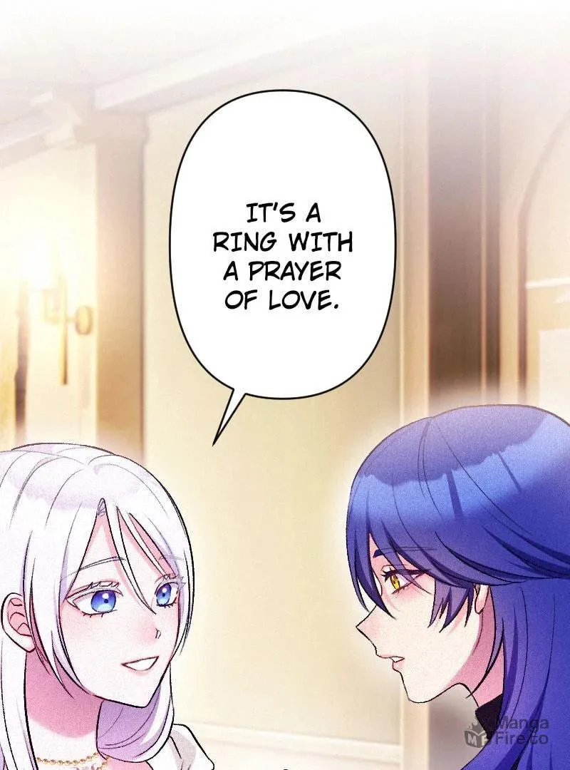 Yari Suterareta Seijo wa, Raisede wa Dekiai Kyohi Suru Koto o Chikaimasu Chapter 37 page 67 - 