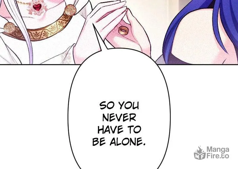 Yari Suterareta Seijo wa, Raisede wa Dekiai Kyohi Suru Koto o Chikaimasu Chapter 37 page 68 - 