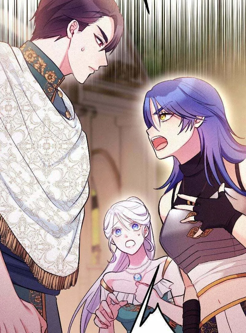 Yari Suterareta Seijo wa, Raisede wa Dekiai Kyohi Suru Koto o Chikaimasu Chapter 37 page 76 - 
