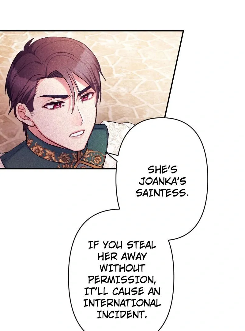 Yari Suterareta Seijo wa, Raisede wa Dekiai Kyohi Suru Koto o Chikaimasu Chapter 37 page 79 - 