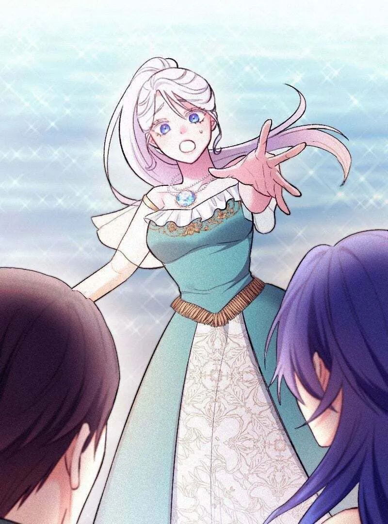 Yari Suterareta Seijo wa, Raisede wa Dekiai Kyohi Suru Koto o Chikaimasu Chapter 37 page 96 - 
