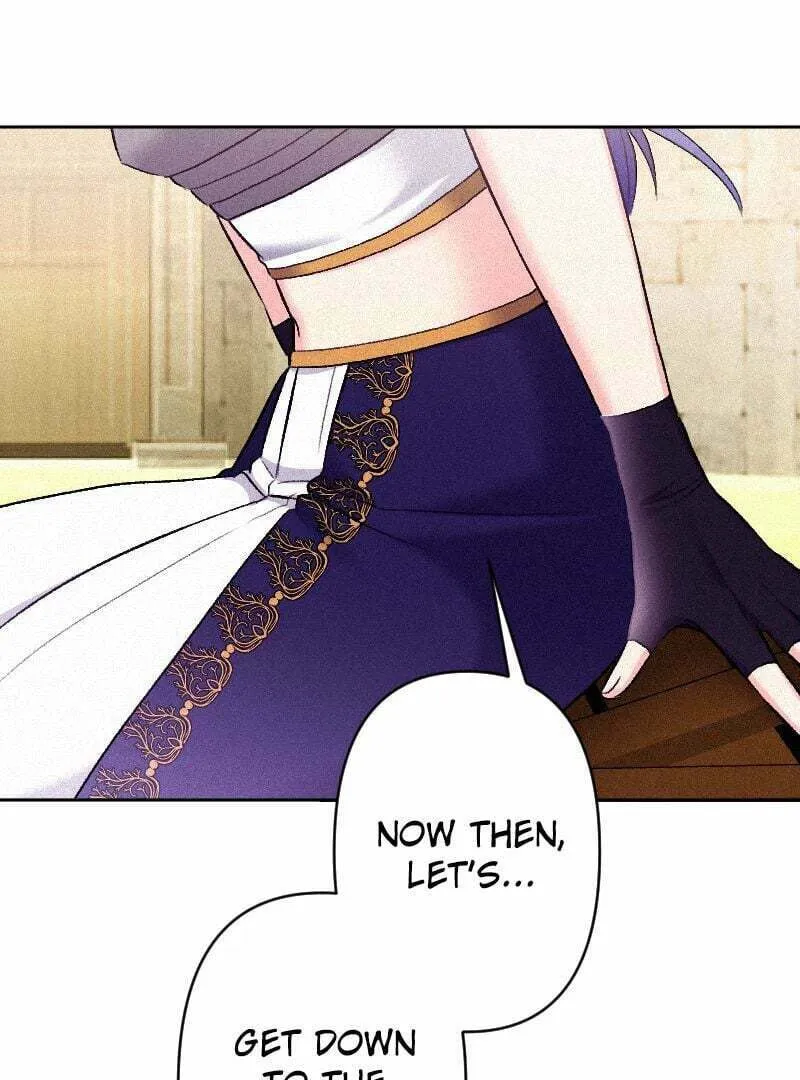 Yari Suterareta Seijo wa, Raisede wa Dekiai Kyohi Suru Koto o Chikaimasu Chapter 38 page 19 - 