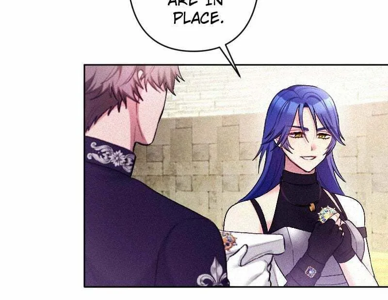 Yari Suterareta Seijo wa, Raisede wa Dekiai Kyohi Suru Koto o Chikaimasu Chapter 38 page 26 - 