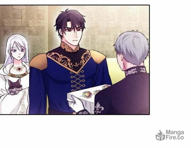 Yari Suterareta Seijo wa, Raisede wa Dekiai Kyohi Suru Koto o Chikaimasu Chapter 38 page 27 - 