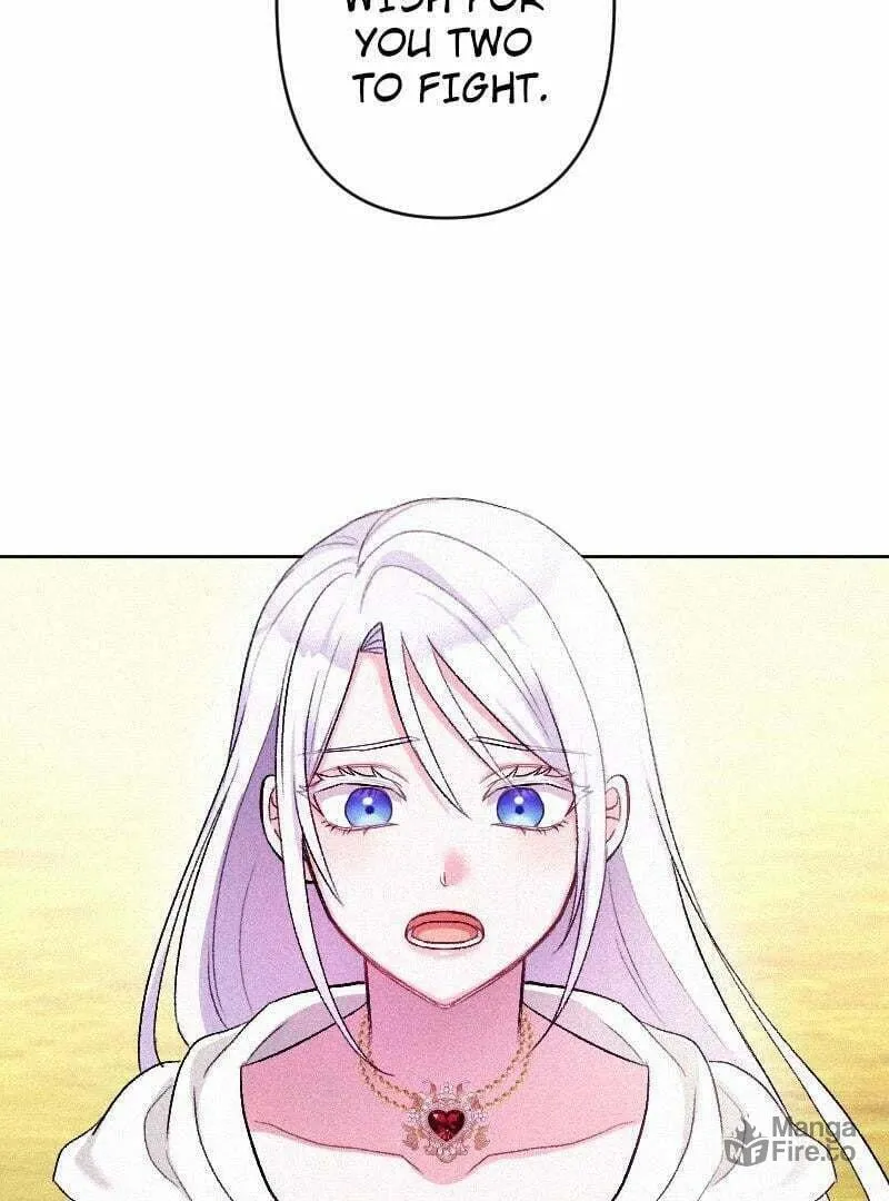 Yari Suterareta Seijo wa, Raisede wa Dekiai Kyohi Suru Koto o Chikaimasu Chapter 38 page 33 - 