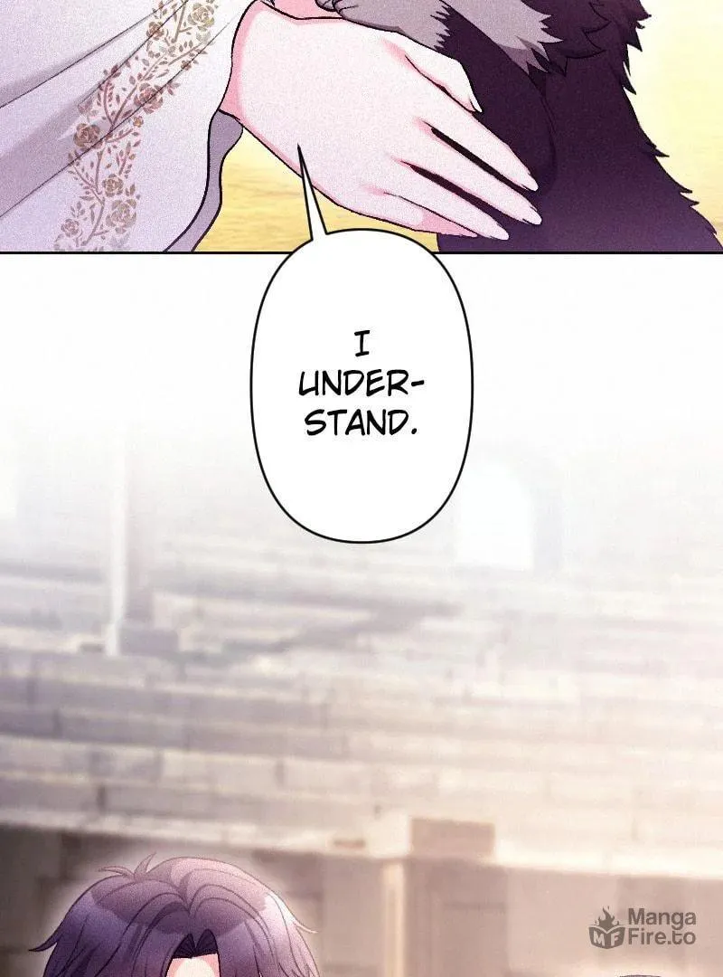 Yari Suterareta Seijo wa, Raisede wa Dekiai Kyohi Suru Koto o Chikaimasu Chapter 38 page 42 - 
