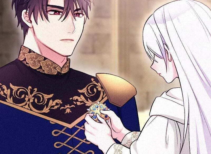Yari Suterareta Seijo wa, Raisede wa Dekiai Kyohi Suru Koto o Chikaimasu Chapter 38 page 43 - 