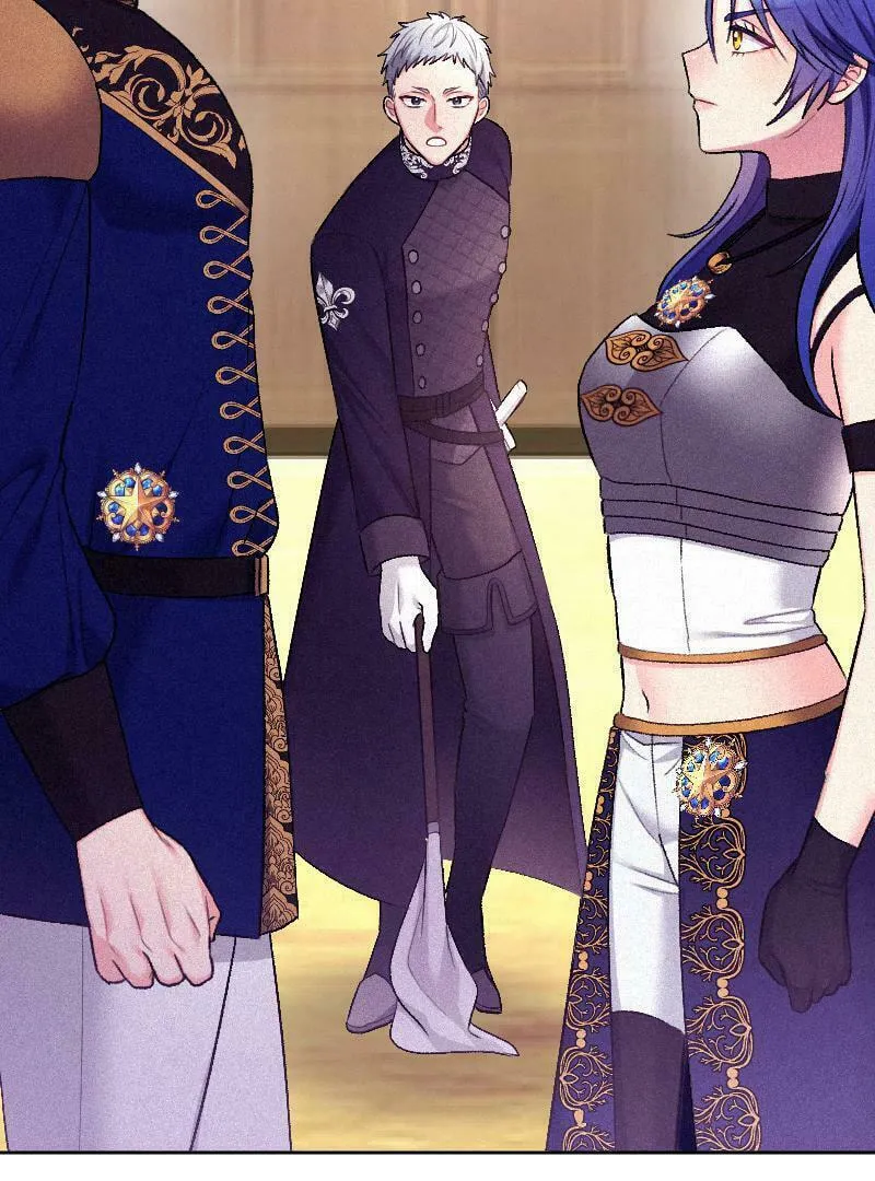 Yari Suterareta Seijo wa, Raisede wa Dekiai Kyohi Suru Koto o Chikaimasu Chapter 38 page 62 - 