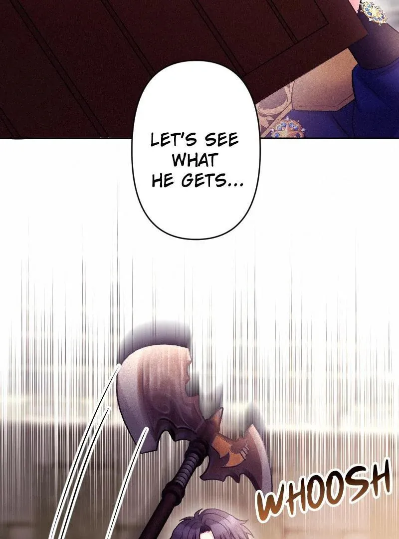 Yari Suterareta Seijo wa, Raisede wa Dekiai Kyohi Suru Koto o Chikaimasu Chapter 38 page 67 - 
