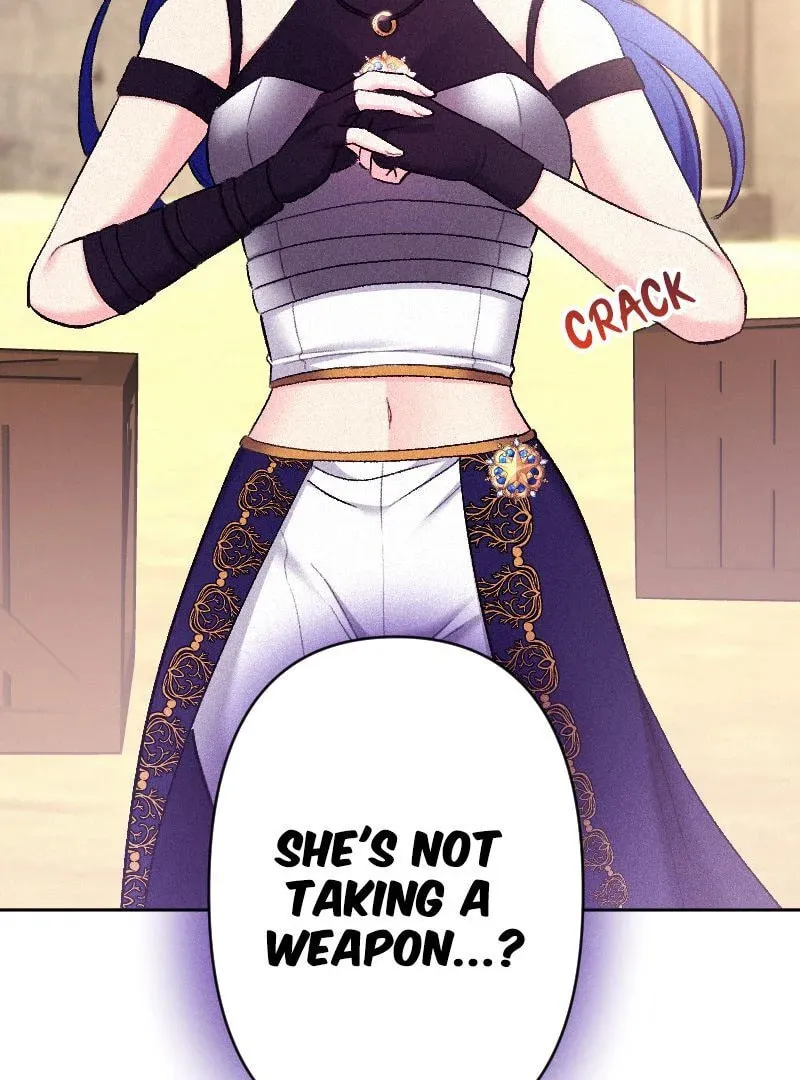 Yari Suterareta Seijo wa, Raisede wa Dekiai Kyohi Suru Koto o Chikaimasu Chapter 38 page 73 - 
