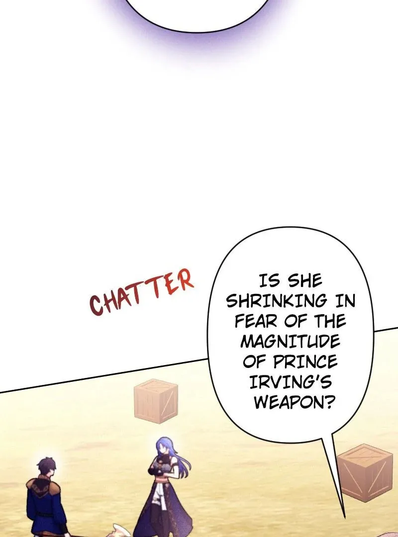 Yari Suterareta Seijo wa, Raisede wa Dekiai Kyohi Suru Koto o Chikaimasu Chapter 38 page 74 - 