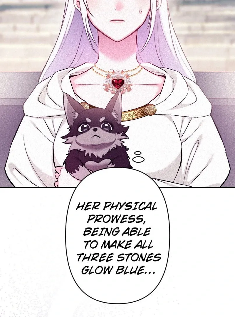 Yari Suterareta Seijo wa, Raisede wa Dekiai Kyohi Suru Koto o Chikaimasu Chapter 38 page 92 - 