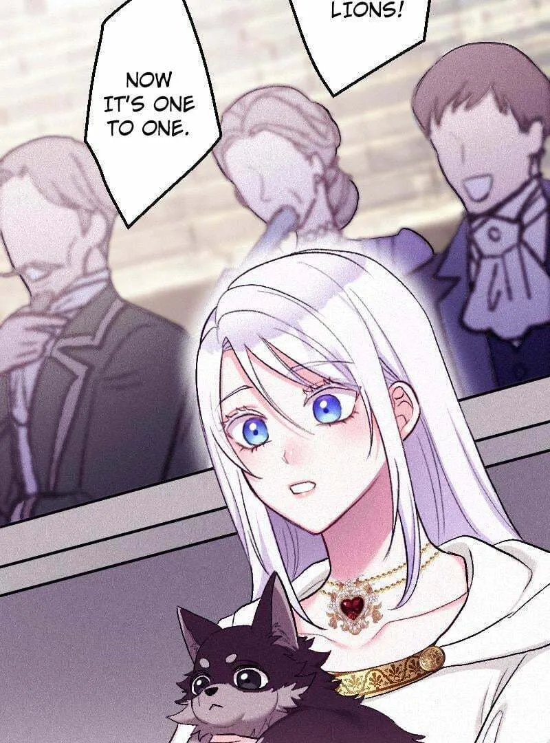 Yari Suterareta Seijo wa, Raisede wa Dekiai Kyohi Suru Koto o Chikaimasu Chapter 39 page 46 - 
