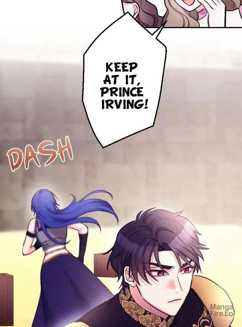 Yari Suterareta Seijo wa, Raisede wa Dekiai Kyohi Suru Koto o Chikaimasu Chapter 39 page 48 - 