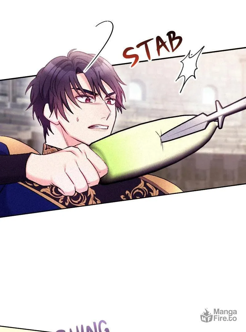 Yari Suterareta Seijo wa, Raisede wa Dekiai Kyohi Suru Koto o Chikaimasu Chapter 39 page 55 - 