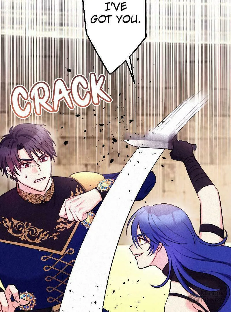 Yari Suterareta Seijo wa, Raisede wa Dekiai Kyohi Suru Koto o Chikaimasu Chapter 39 page 57 - 