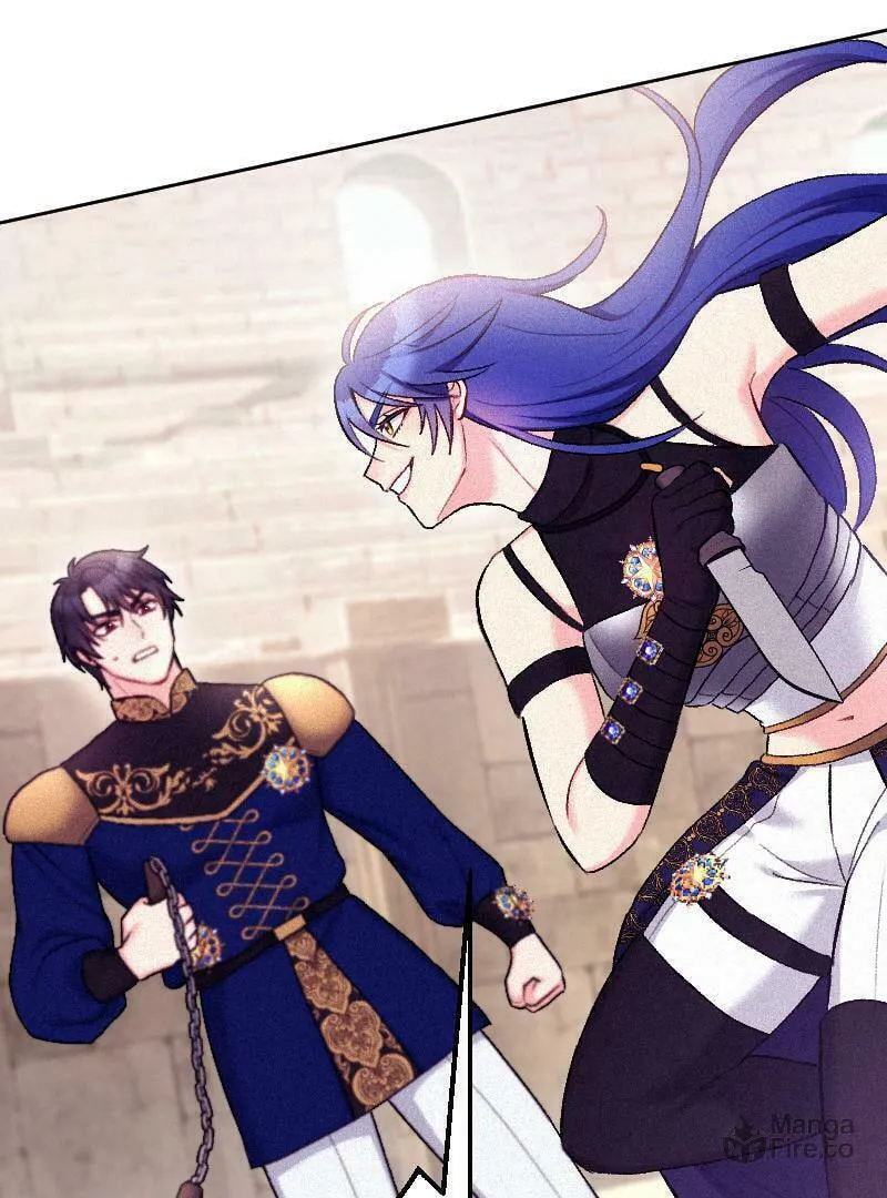 Yari Suterareta Seijo wa, Raisede wa Dekiai Kyohi Suru Koto o Chikaimasu Chapter 39 page 75 - 