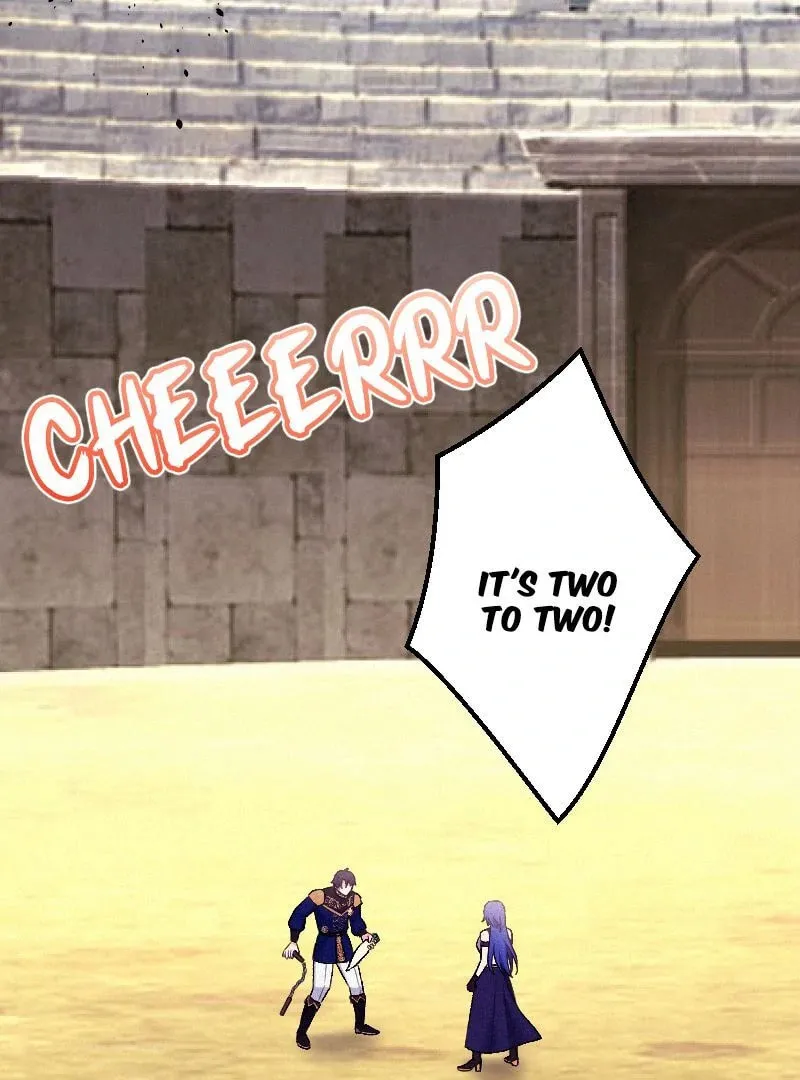 Yari Suterareta Seijo wa, Raisede wa Dekiai Kyohi Suru Koto o Chikaimasu Chapter 39 page 83 - 
