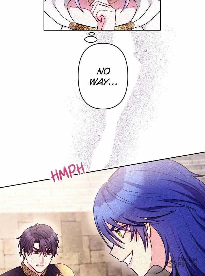 Yari Suterareta Seijo wa, Raisede wa Dekiai Kyohi Suru Koto o Chikaimasu Chapter 39 page 93 - 