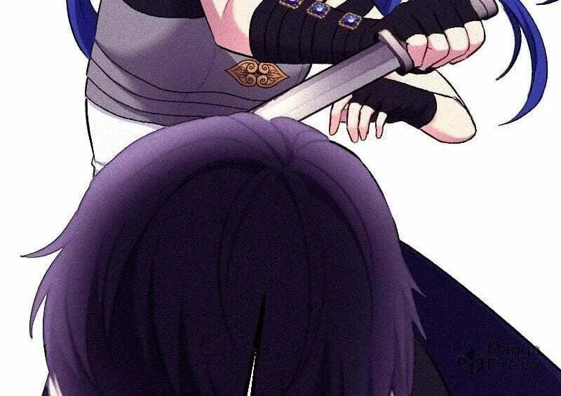 Yari Suterareta Seijo wa, Raisede wa Dekiai Kyohi Suru Koto o Chikaimasu Chapter 39 page 96 - 