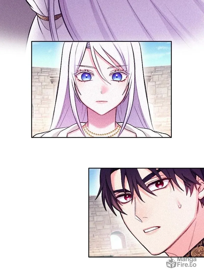 Yari Suterareta Seijo wa, Raisede wa Dekiai Kyohi Suru Koto o Chikaimasu Chapter 39 page 100 - 