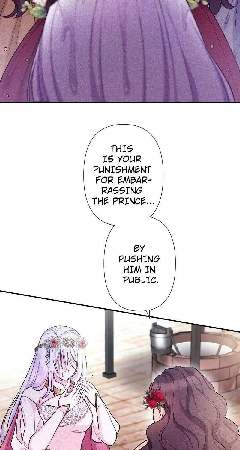 Yari Suterareta Seijo wa, Raisede wa Dekiai Kyohi Suru Koto o Chikaimasu Chapter 4 page 15 - 