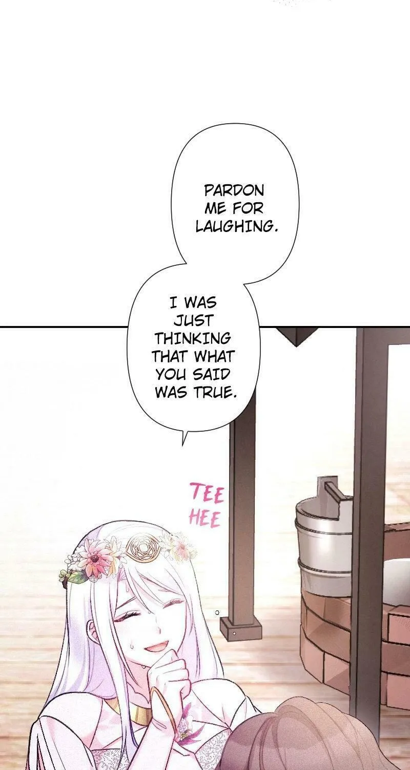 Yari Suterareta Seijo wa, Raisede wa Dekiai Kyohi Suru Koto o Chikaimasu Chapter 4 page 22 - 