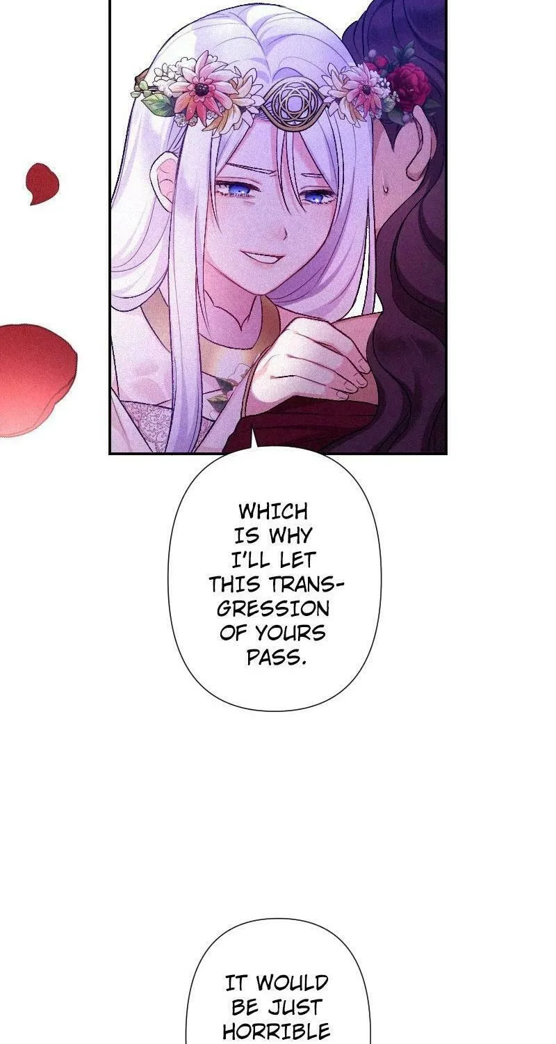 Yari Suterareta Seijo wa, Raisede wa Dekiai Kyohi Suru Koto o Chikaimasu Chapter 4 page 45 - 