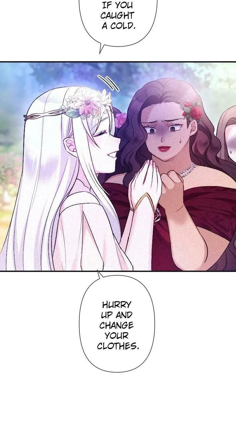 Yari Suterareta Seijo wa, Raisede wa Dekiai Kyohi Suru Koto o Chikaimasu Chapter 4 page 46 - 