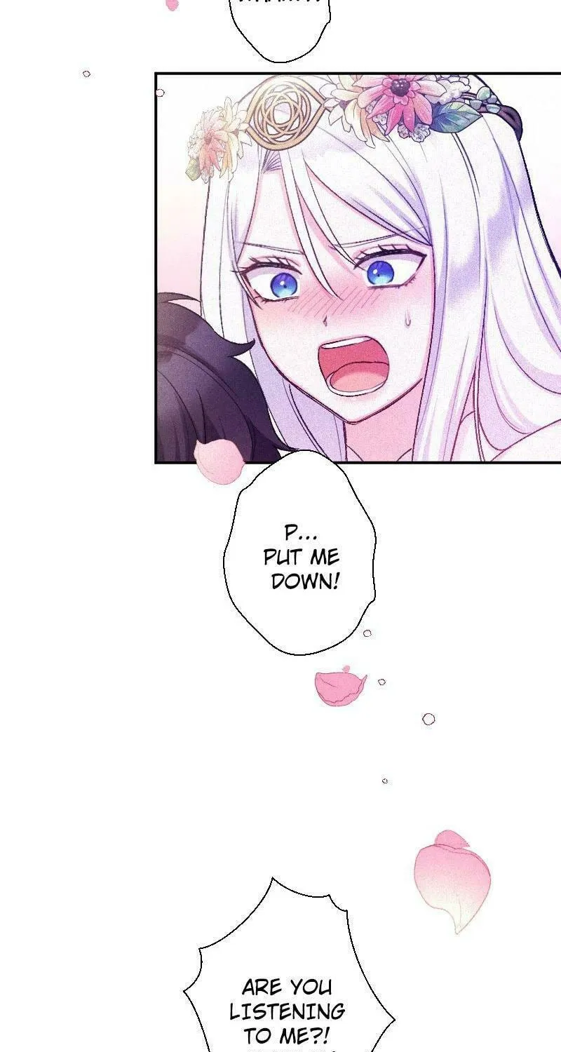 Yari Suterareta Seijo wa, Raisede wa Dekiai Kyohi Suru Koto o Chikaimasu Chapter 4 page 50 - 