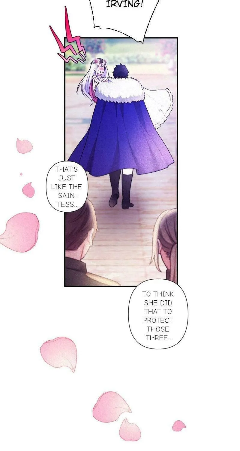 Yari Suterareta Seijo wa, Raisede wa Dekiai Kyohi Suru Koto o Chikaimasu Chapter 4 page 51 - 
