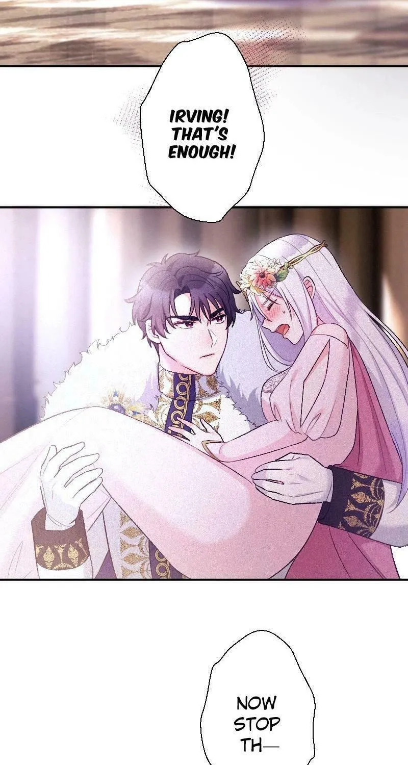 Yari Suterareta Seijo wa, Raisede wa Dekiai Kyohi Suru Koto o Chikaimasu Chapter 4 page 54 - 