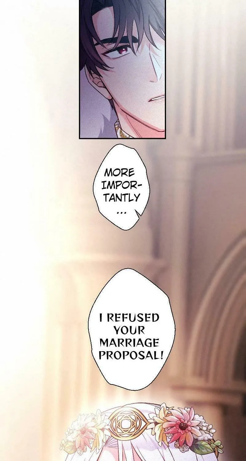 Yari Suterareta Seijo wa, Raisede wa Dekiai Kyohi Suru Koto o Chikaimasu Chapter 4 page 62 - 