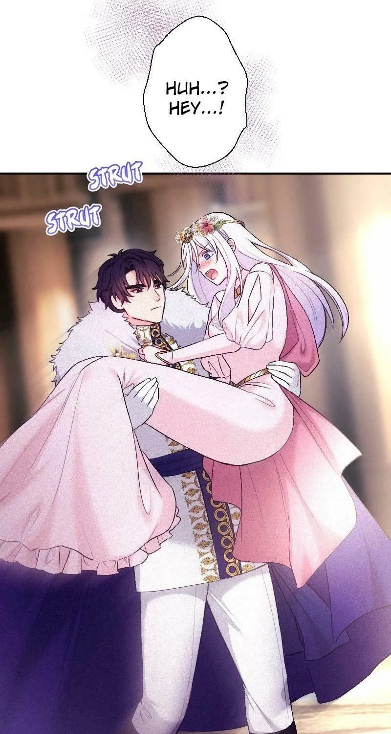Yari Suterareta Seijo wa, Raisede wa Dekiai Kyohi Suru Koto o Chikaimasu Chapter 4 page 68 - 