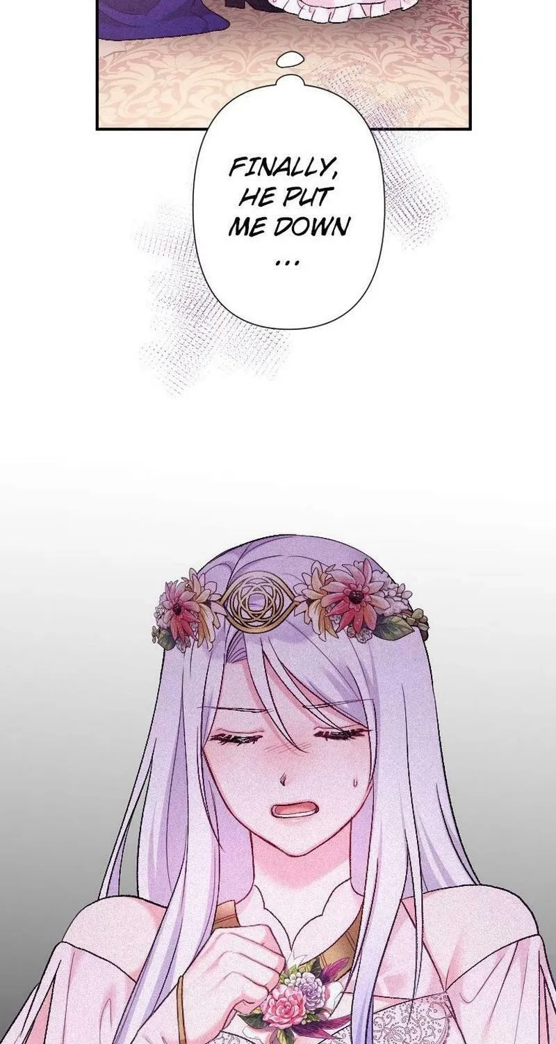 Yari Suterareta Seijo wa, Raisede wa Dekiai Kyohi Suru Koto o Chikaimasu Chapter 4 page 73 - 