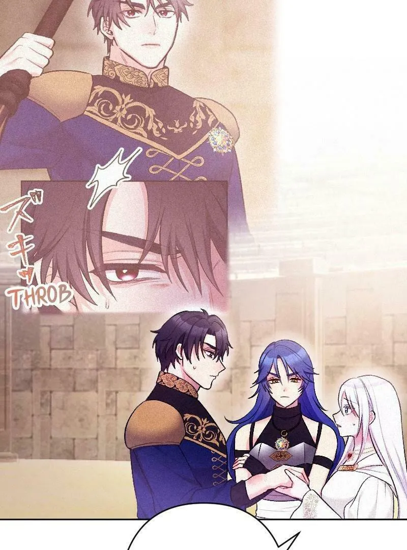 Yari Suterareta Seijo wa, Raisede wa Dekiai Kyohi Suru Koto o Chikaimasu Chapter 40 page 11 - 