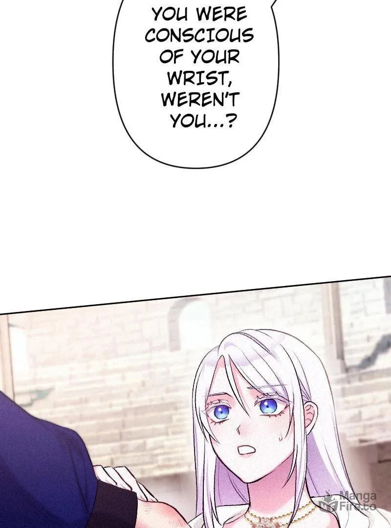 Yari Suterareta Seijo wa, Raisede wa Dekiai Kyohi Suru Koto o Chikaimasu Chapter 40 page 12 - 