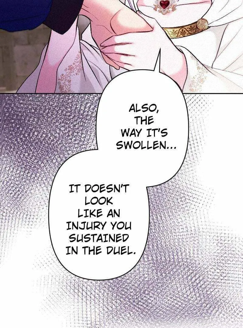 Yari Suterareta Seijo wa, Raisede wa Dekiai Kyohi Suru Koto o Chikaimasu Chapter 40 page 13 - 