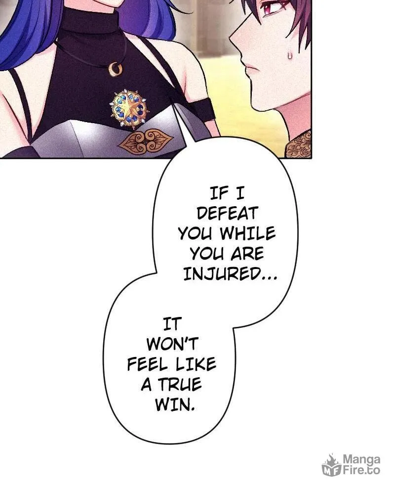 Yari Suterareta Seijo wa, Raisede wa Dekiai Kyohi Suru Koto o Chikaimasu Chapter 40 page 18 - 