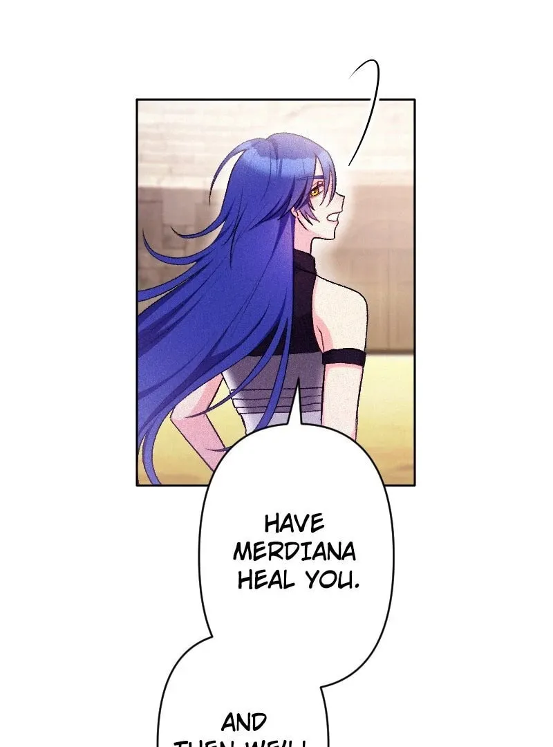 Yari Suterareta Seijo wa, Raisede wa Dekiai Kyohi Suru Koto o Chikaimasu Chapter 40 page 19 - 