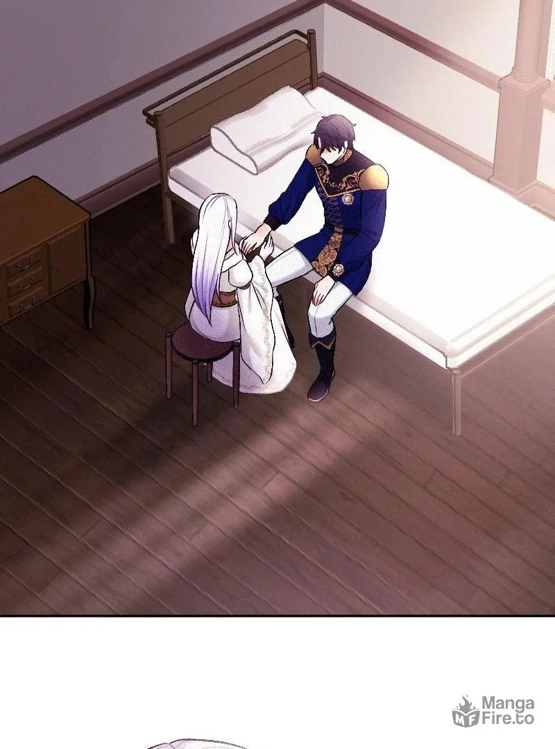 Yari Suterareta Seijo wa, Raisede wa Dekiai Kyohi Suru Koto o Chikaimasu Chapter 40 page 21 - 