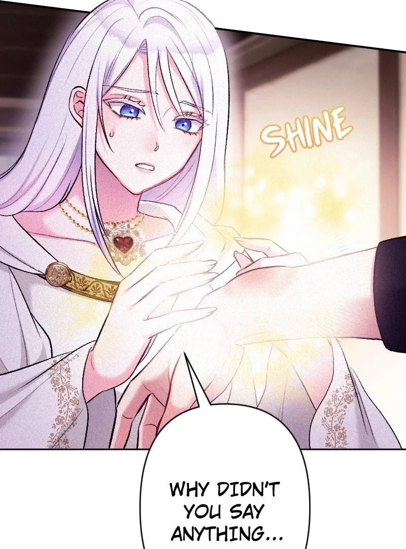 Yari Suterareta Seijo wa, Raisede wa Dekiai Kyohi Suru Koto o Chikaimasu Chapter 40 page 22 - 