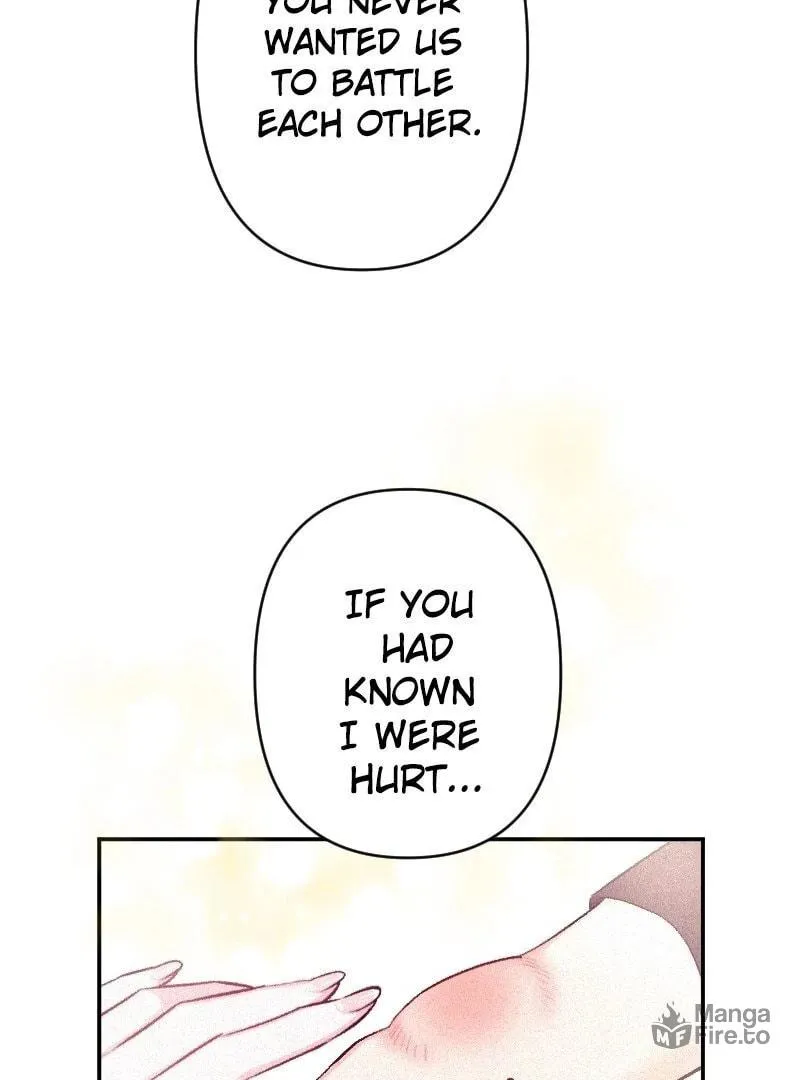 Yari Suterareta Seijo wa, Raisede wa Dekiai Kyohi Suru Koto o Chikaimasu Chapter 40 page 24 - 