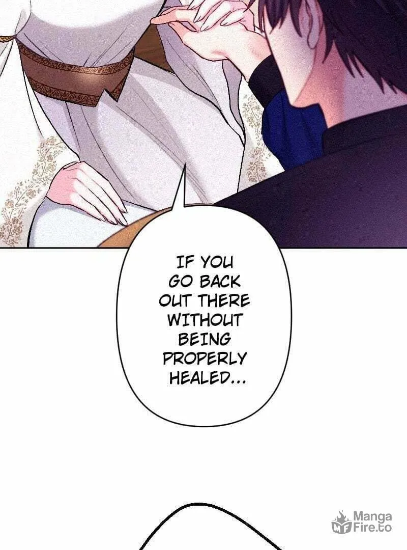 Yari Suterareta Seijo wa, Raisede wa Dekiai Kyohi Suru Koto o Chikaimasu Chapter 40 page 30 - 