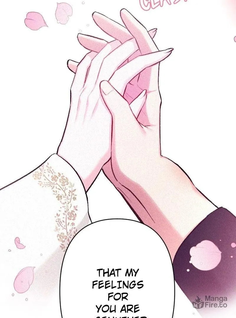 Yari Suterareta Seijo wa, Raisede wa Dekiai Kyohi Suru Koto o Chikaimasu Chapter 40 page 42 - 