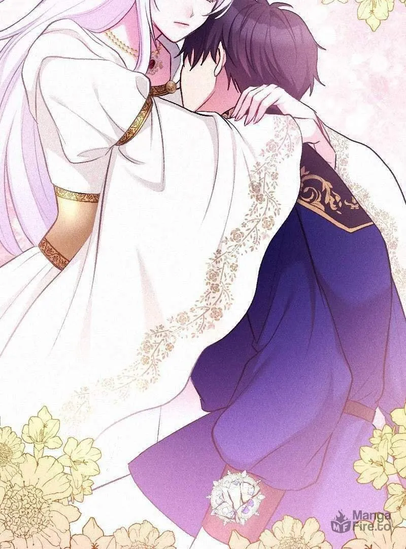 Yari Suterareta Seijo wa, Raisede wa Dekiai Kyohi Suru Koto o Chikaimasu Chapter 40 page 50 - 