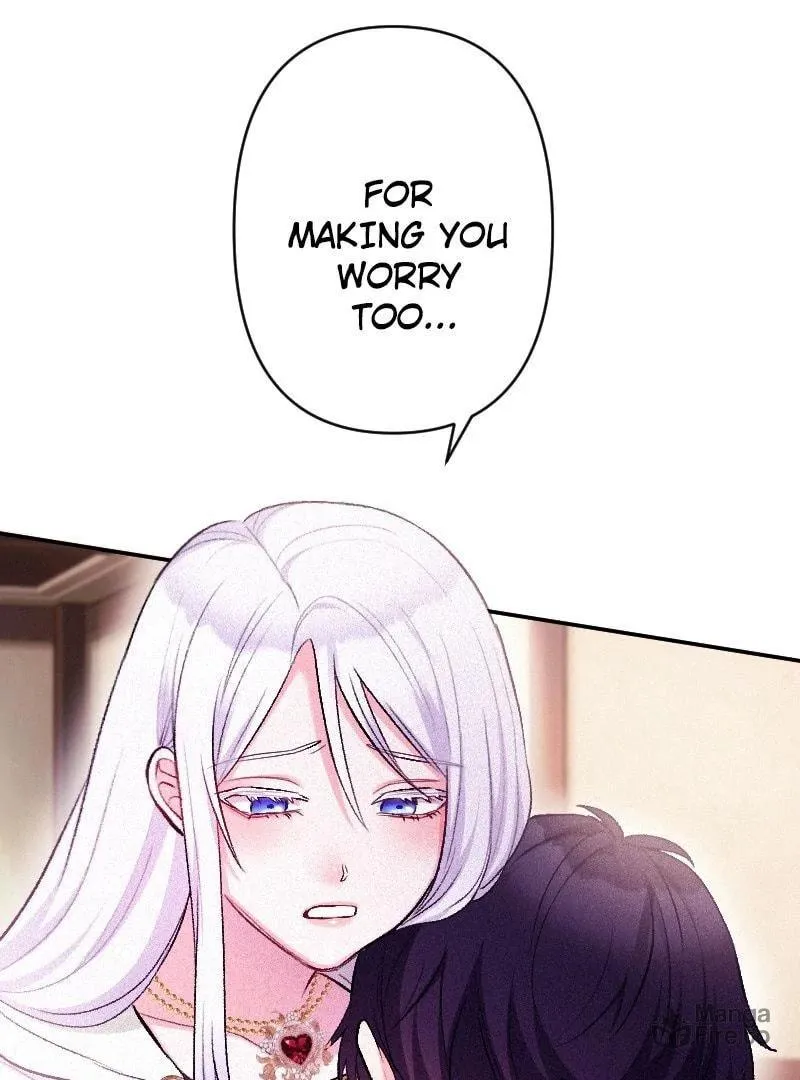 Yari Suterareta Seijo wa, Raisede wa Dekiai Kyohi Suru Koto o Chikaimasu Chapter 40 page 55 - 
