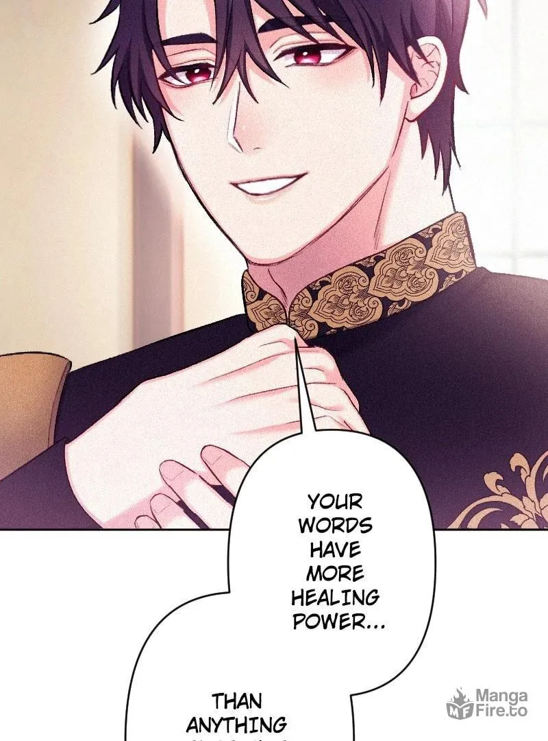 Yari Suterareta Seijo wa, Raisede wa Dekiai Kyohi Suru Koto o Chikaimasu Chapter 40 page 65 - 