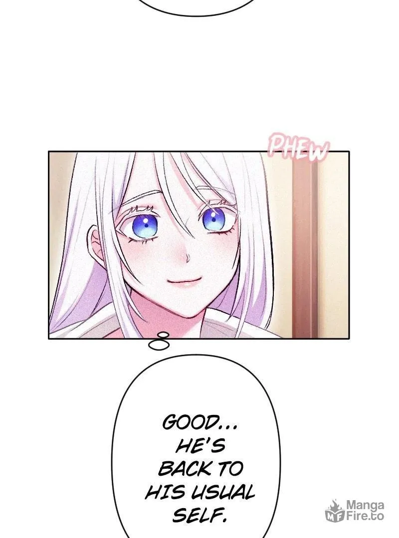 Yari Suterareta Seijo wa, Raisede wa Dekiai Kyohi Suru Koto o Chikaimasu Chapter 40 page 69 - 